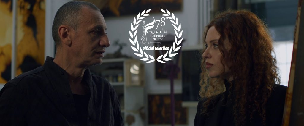 Luca Alessandro Al Festival Del Cinema Di Salerno: Il film “Vae Victis” scritto e diretto da Luca Alessandro è stato presentato alla 78ª edizione del Festival Internazionale del Cinema di Salerno